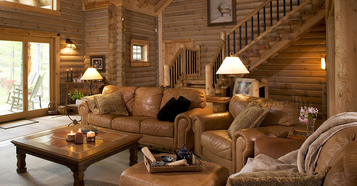 Log Cabin, Log Cabin Homes, Log Home Kits, Log House